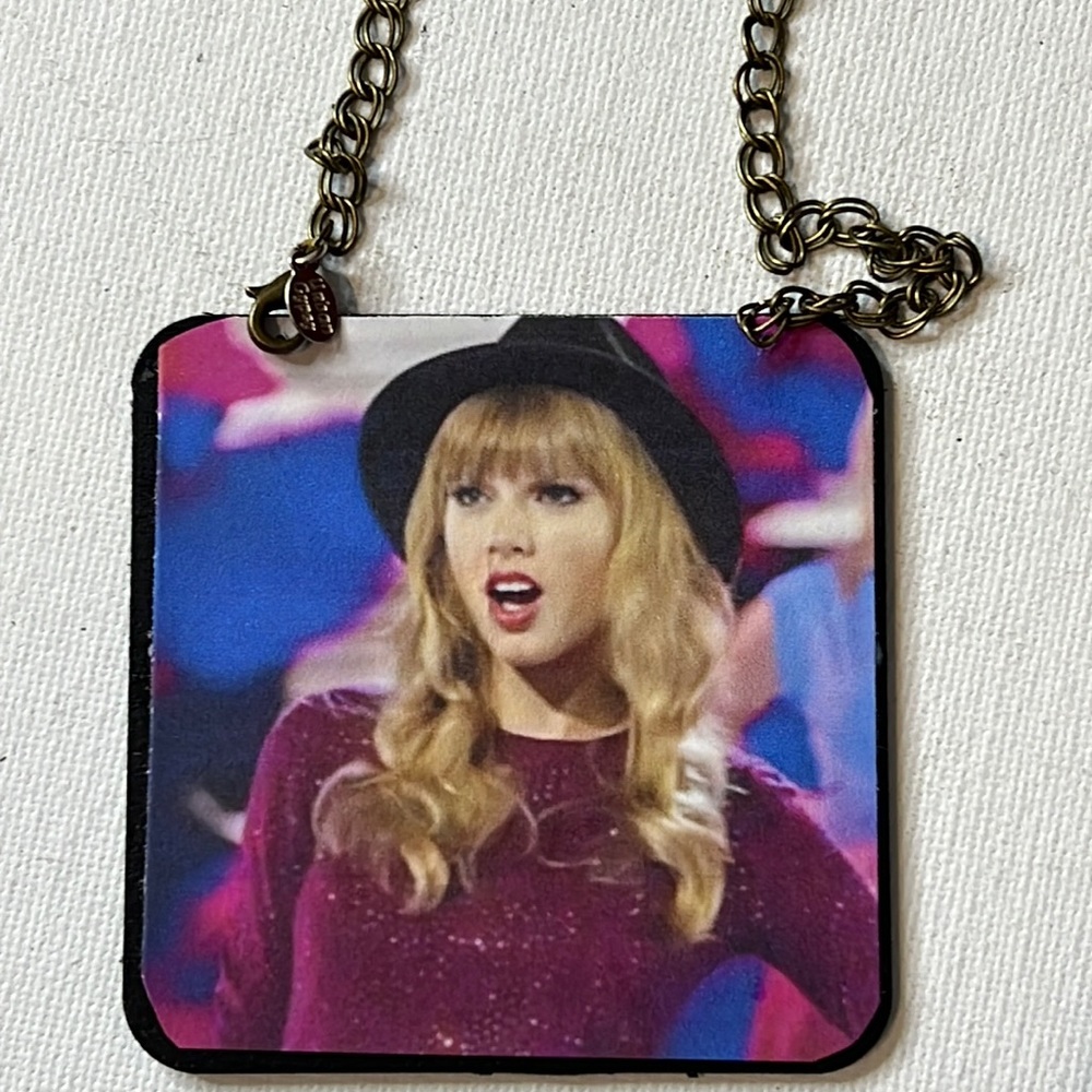 Taylor Swift Ornament
